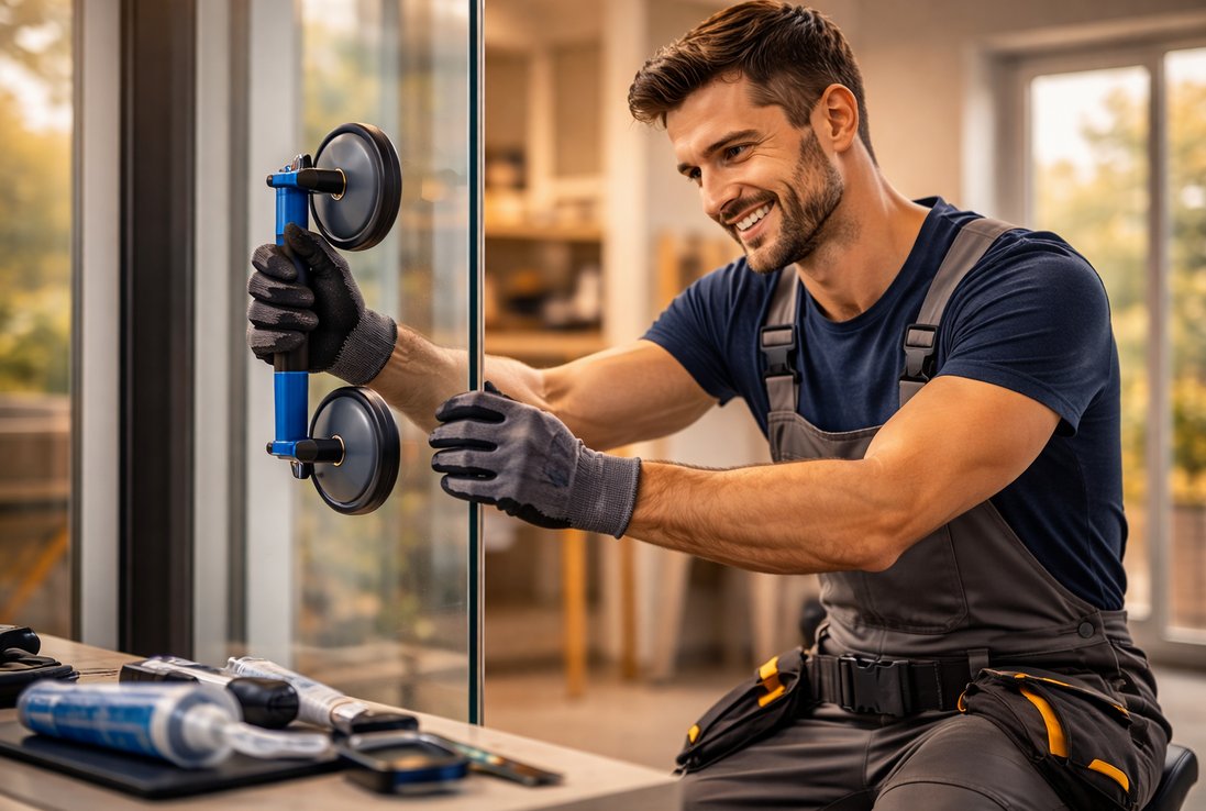 Glaserei Geo-Domains für Glaser und Glasermeisterbetriebe Sindelfingen